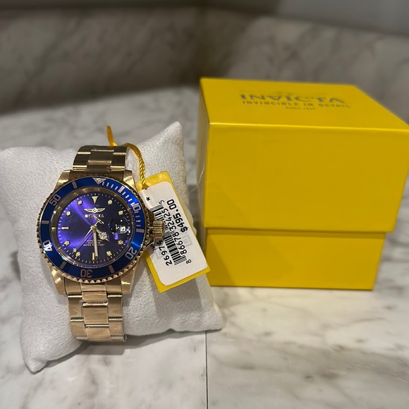Pro Diver Men’s Watch 50% off New